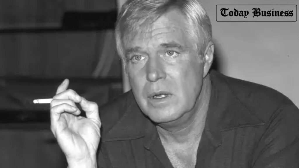George Peppard Todesursache: Der tragische Tod des „A-Team“-Stars George Peppard Todesursache