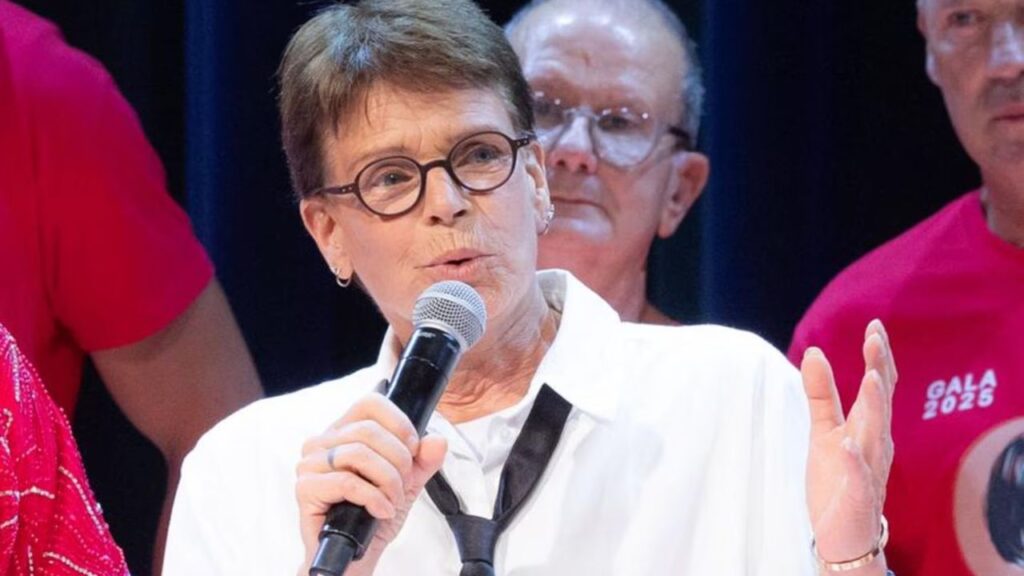 Stéphanie von Monaco Krankheit: Ihr Kampf gegen HIV und ihre persönliche Mission Stéphanie von Monaco Krankheit