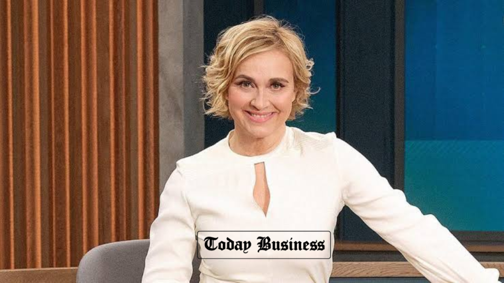 Caren Miosga geschieden? Die Wahrheit über Ehe, Privatleben und die Scheidungsgerüchte caren miosga geschieden